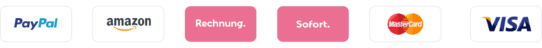 Online-Shop Plekt Zahlungsmöglichkeiten