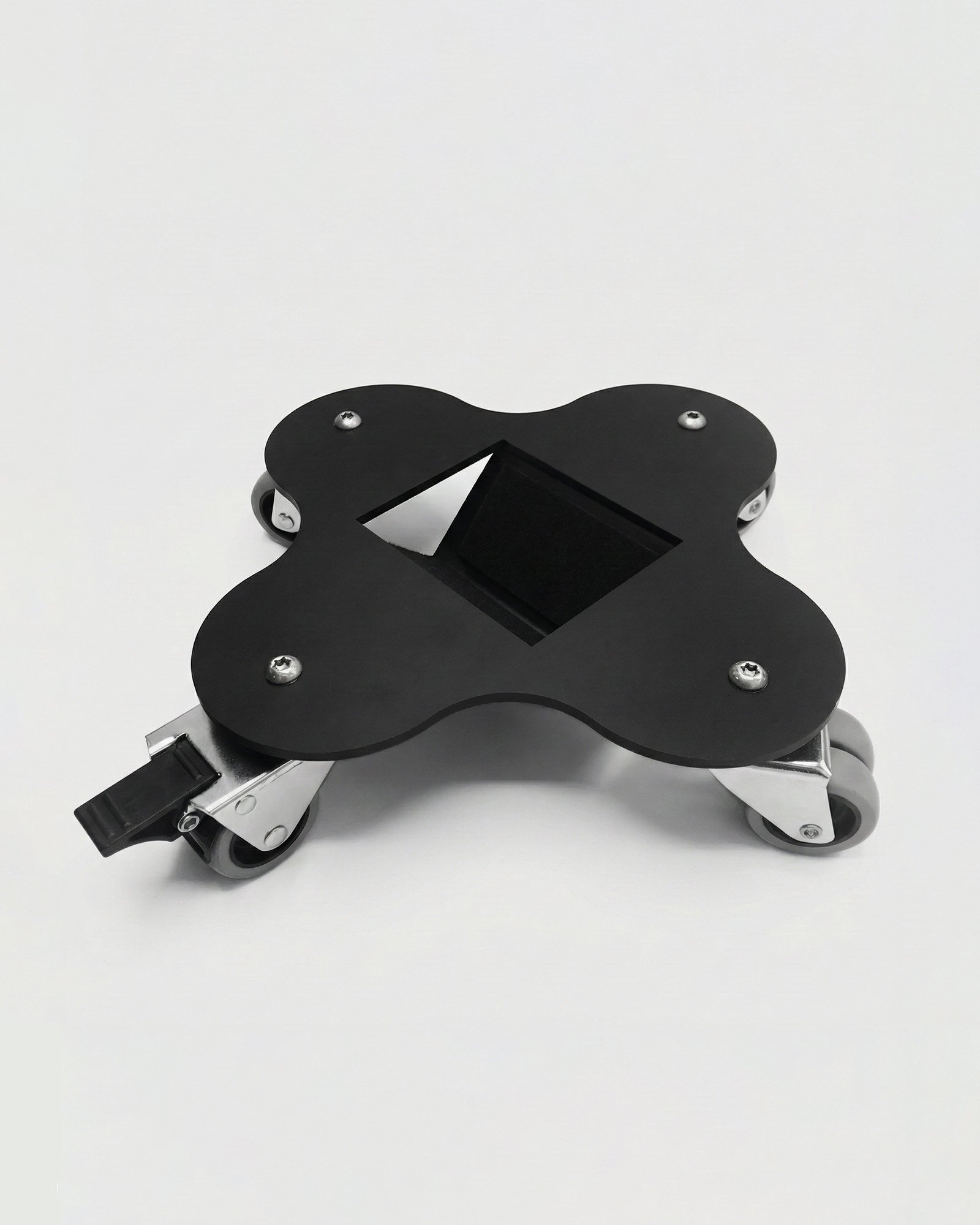 Flügel Transportrollen, Rollen Böcke von KLAVO