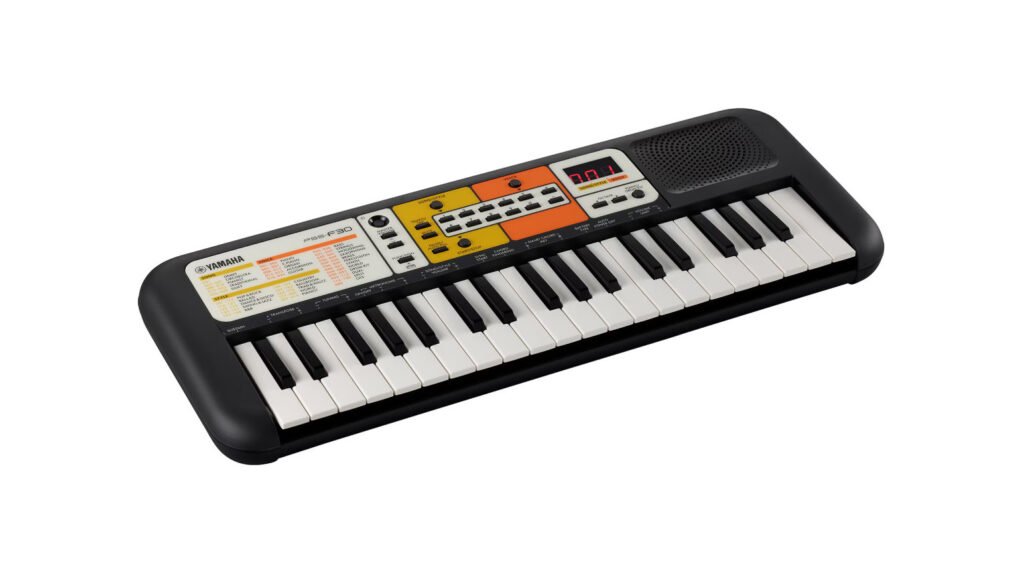 Keyboard für Kinder-Testsieger Yamaha-PSS-F30