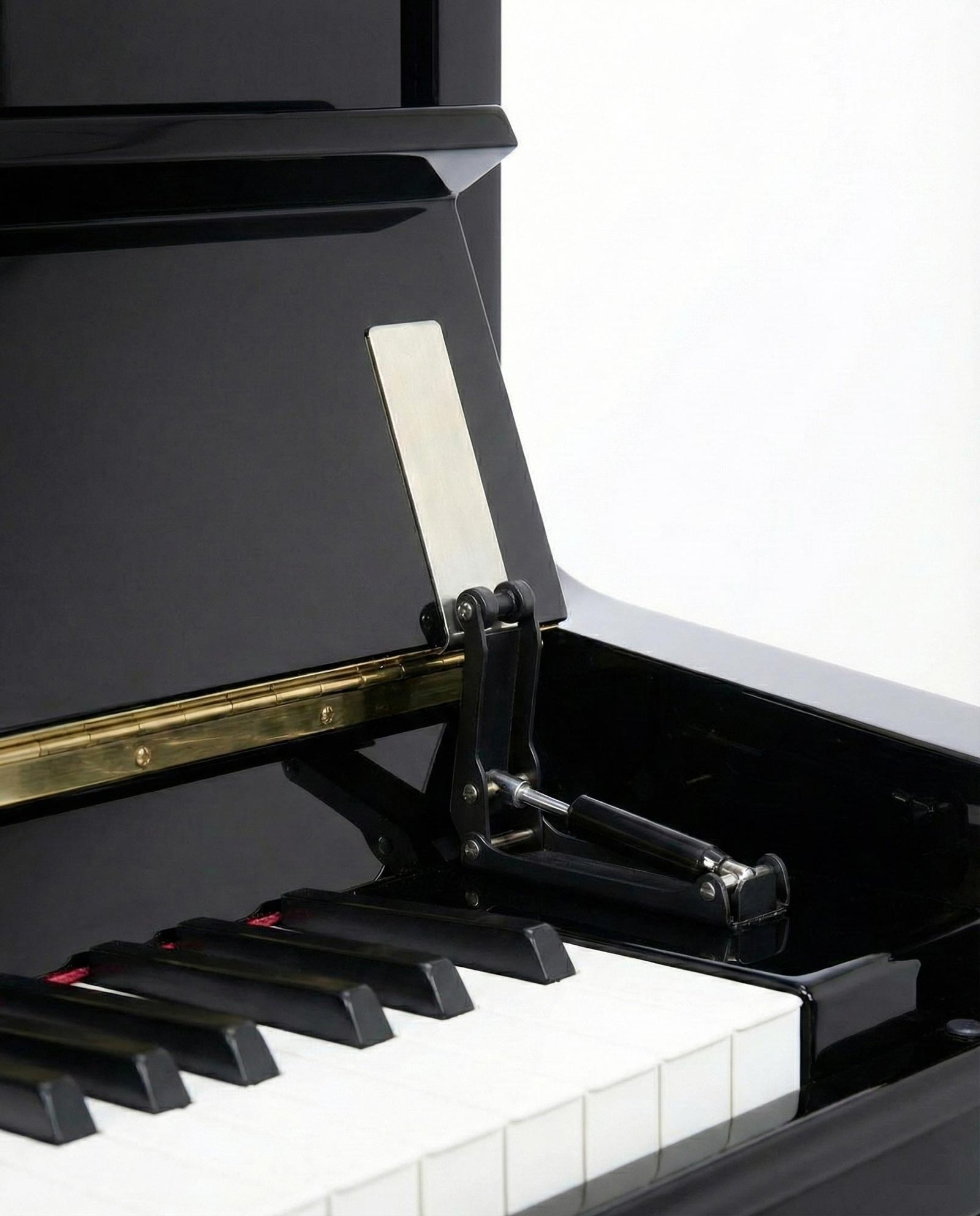 Klappenbremse Klavier für Soft-Close und Soft Fall